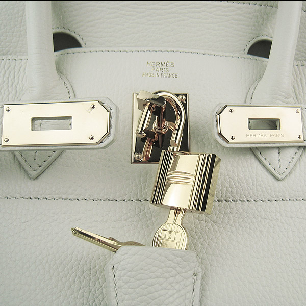 Cheap Hermes Birkin 42cm Replica Togo Leather Bag Beige 62642 - Click Image to Close